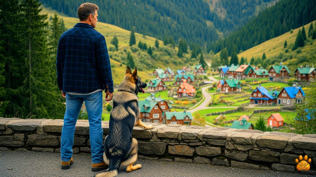 Veteran and His Dog Laughed at His $1 Inheritance — Next Day, It Unlocked a Hidden Estate