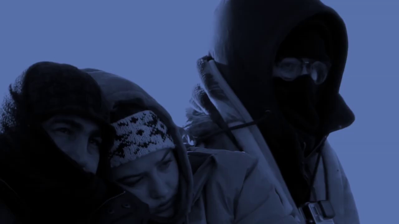 SEYES, Sans titre OFFICIAL VIDEO