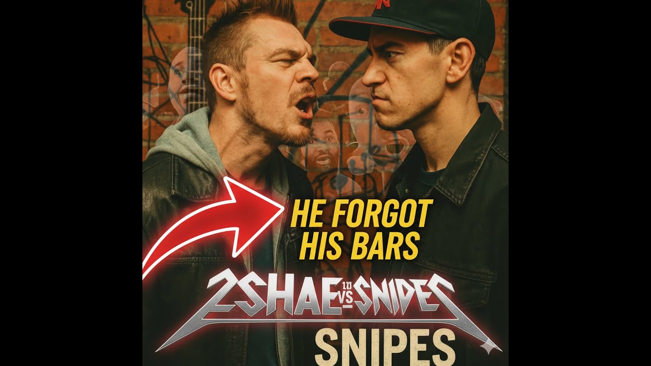 2SHÆ vs SNIPES 🤣 | FUNNIEST Australian Rap Battle (Comedy Edit)