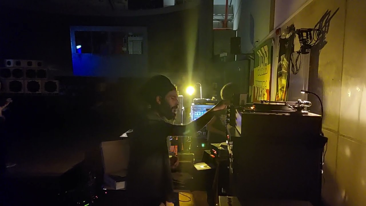 Chalice Soundsystem 16-09-2023 DubCouncil #2 Witten Germany