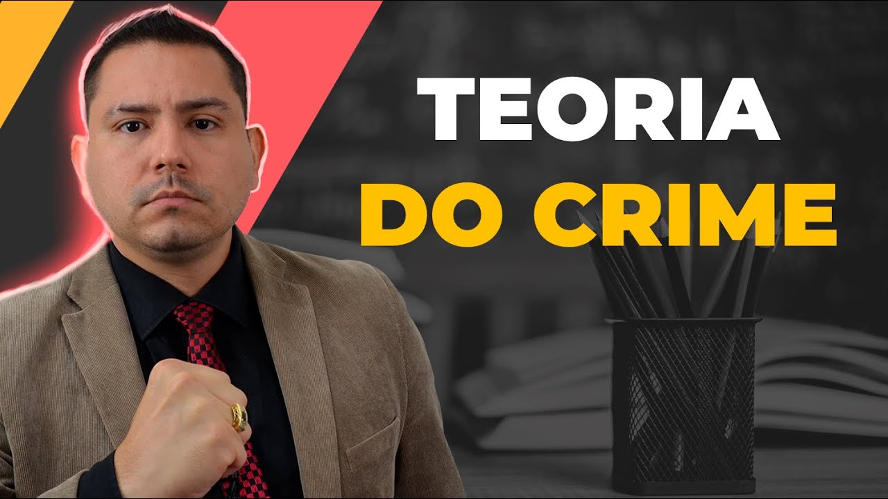 PMPA - DIREITO PENAL - TEORIA DO CRIME - Professor Raphael Pinho