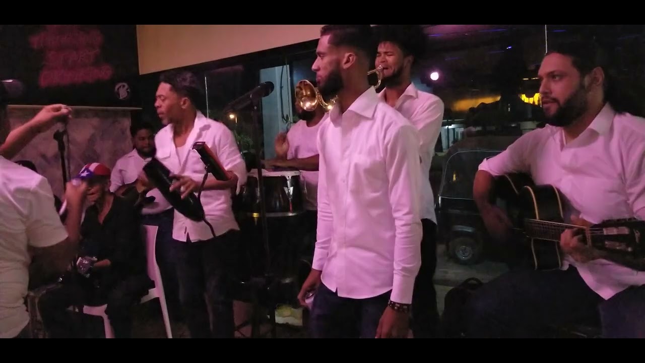 Fusion Sonera - en vivo