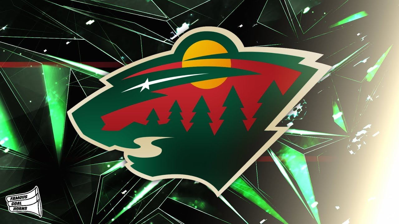 Minnesota Wild 2020 Goal Horn