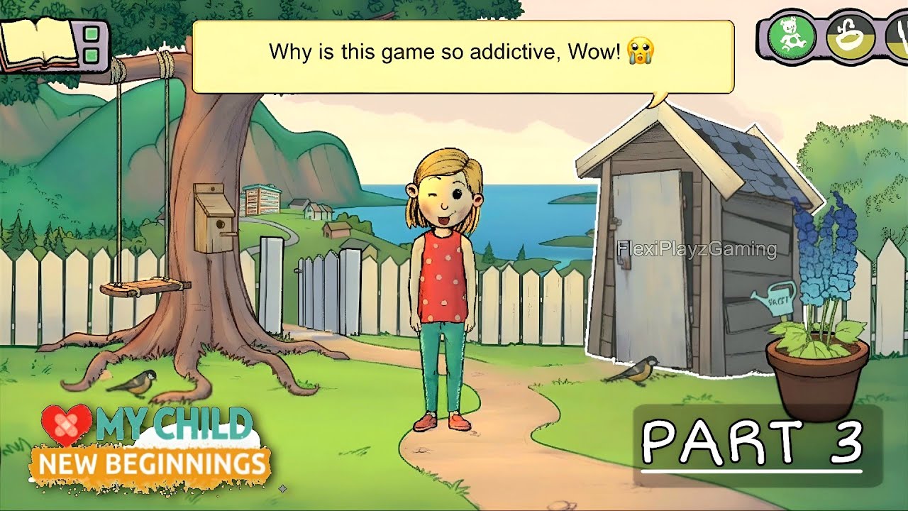 My Child Lebensborn 2! My Child New Beginnings Gameplay Walkthrough (Part 3)