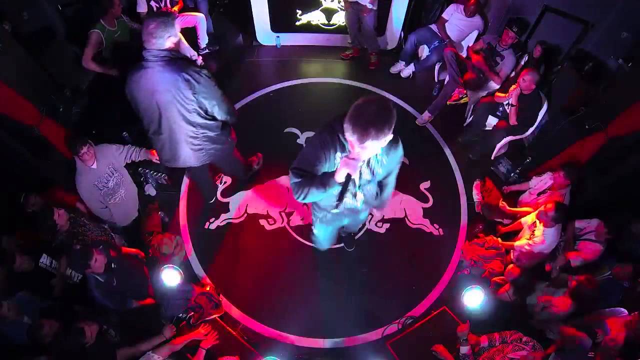 Eude vs Khan - Final - Zaragoza - Red Bull Batalla de los Gallos 2013 (Oficial)