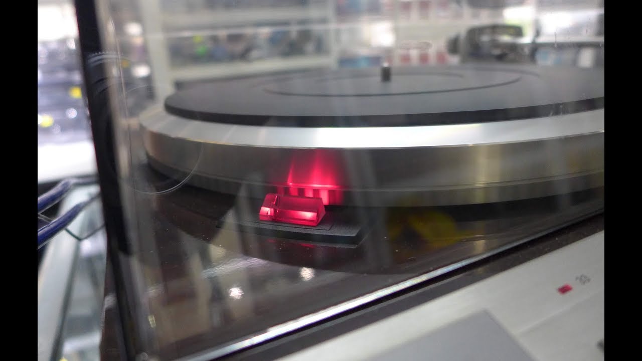 Technics SL M1 Turntable