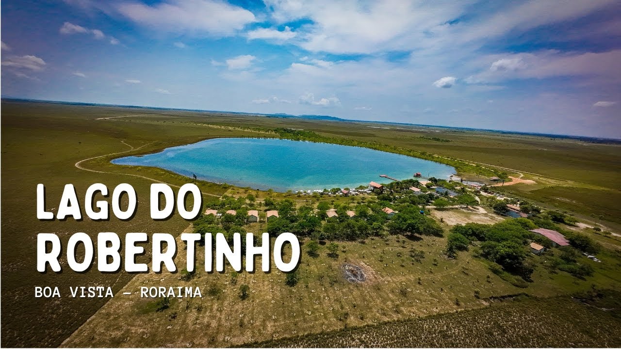 LAGO DO ROBERTINHO - BOA VISTA / RORAIMA #lagodorobertinho #boavista #roraima #amazônia #norte