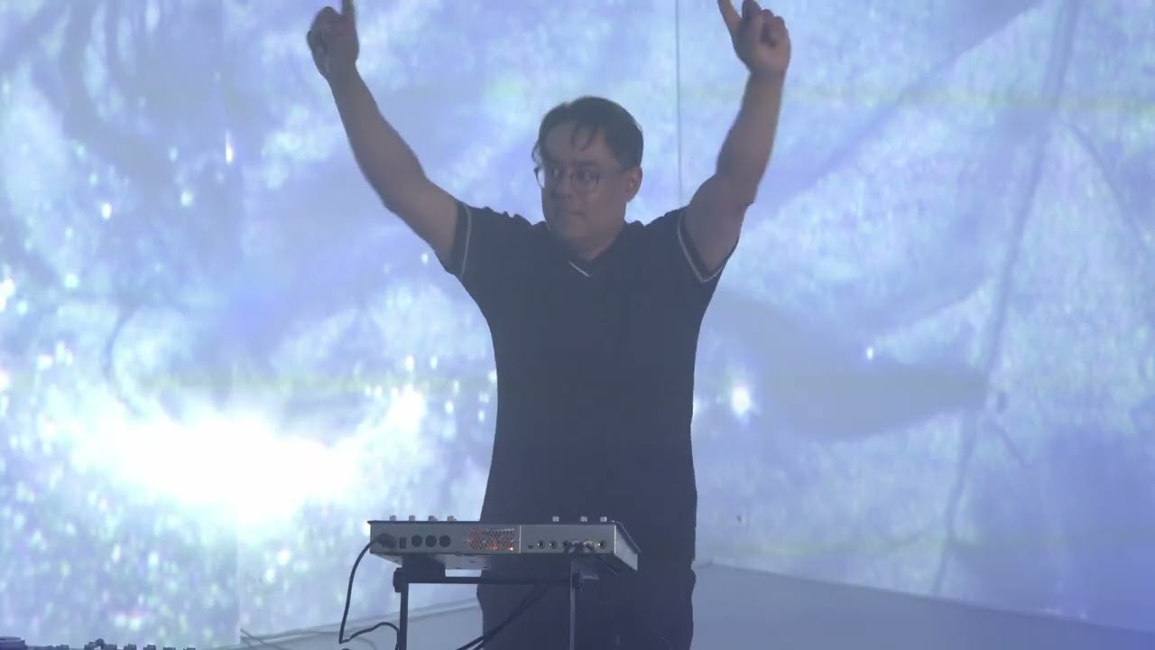 Growing Lights (Wake Up Version) - Michael Sean O'Connor #electribe #emx1 #korg #electronicmusic