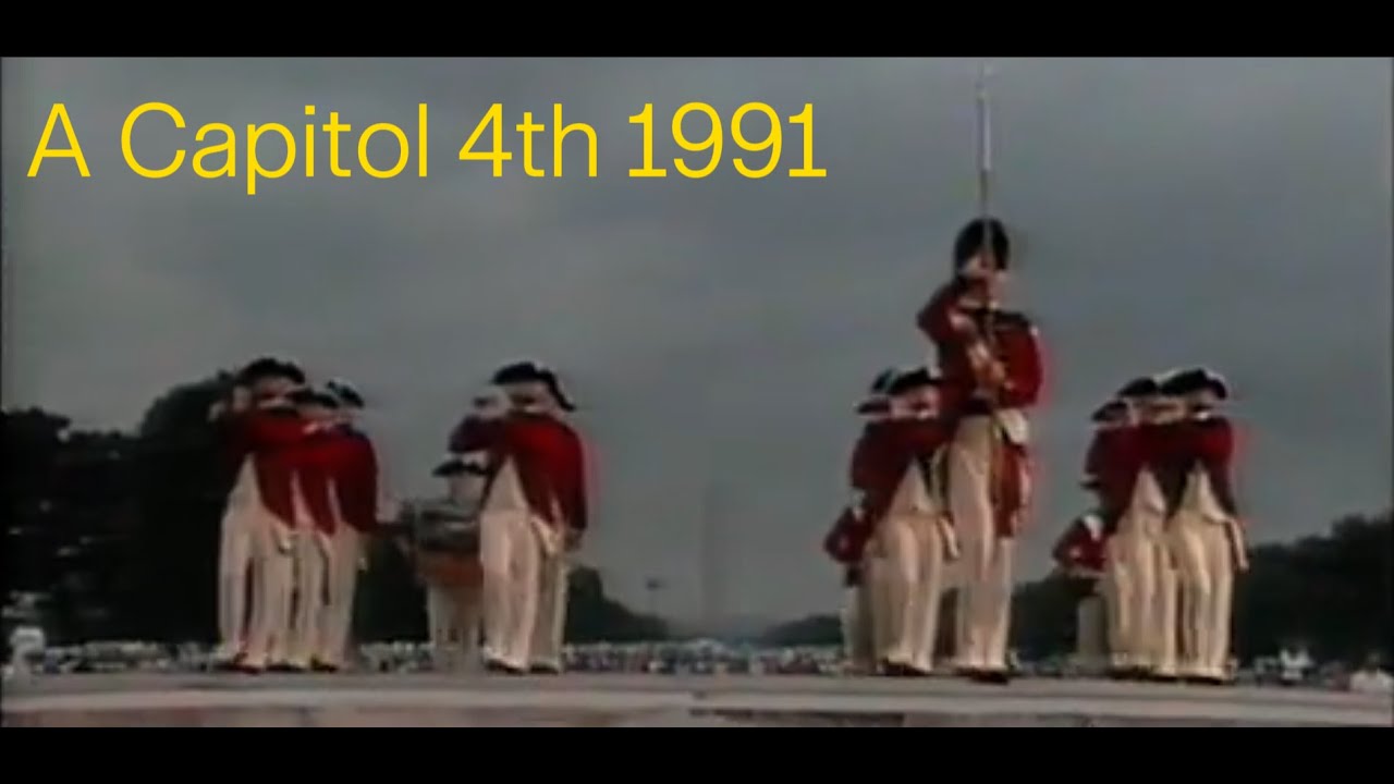 1991 Capitol 4th of July