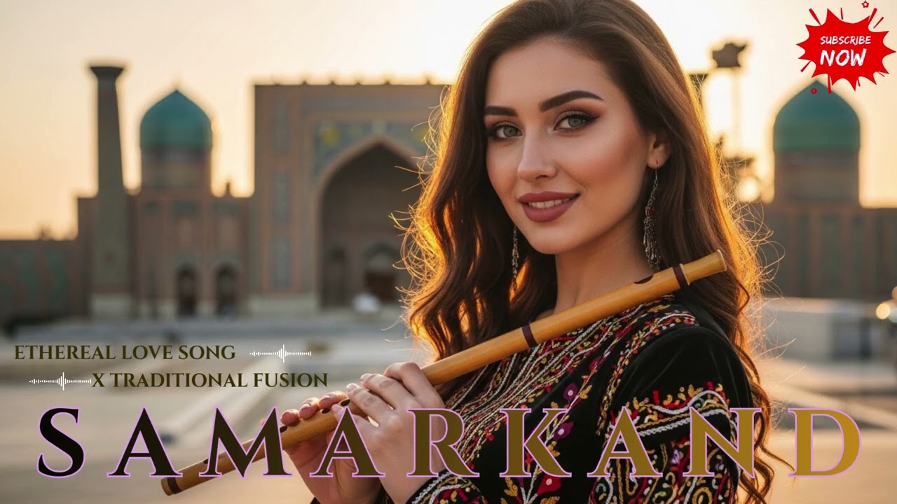 Habibi Love — Samarkand Ethereal Arabic Deep House 2026
