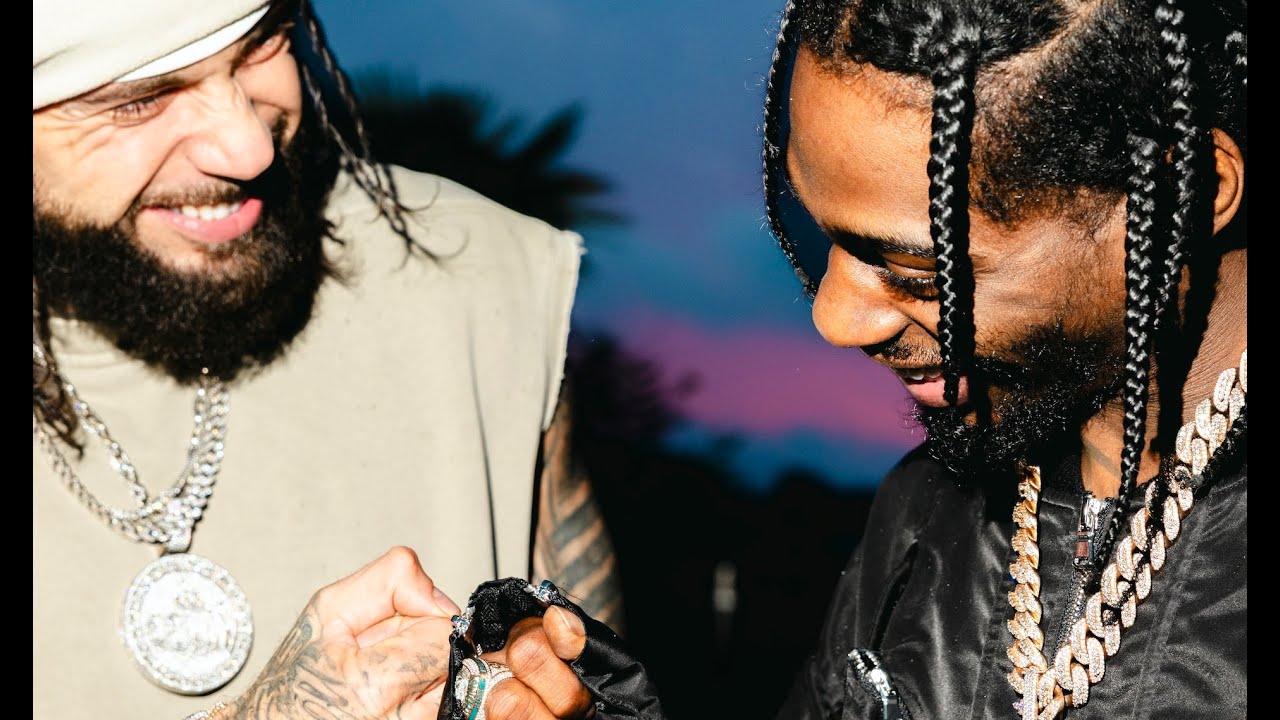 Malik Montana feat. Russ Millions - Ja to wiem (prod. Szamz) [Official Music Video]