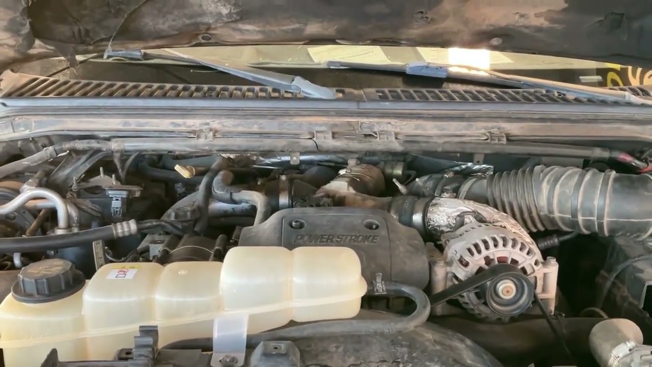 2002 FORD F250 For Sale