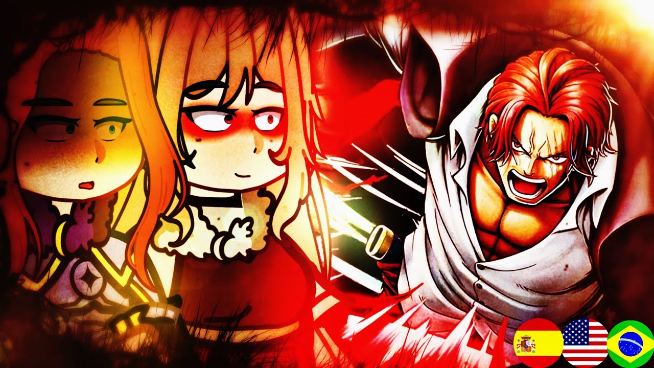 🇺🇸/🇧🇷/🇪🇸 Tate no Yuusha React to Naofumi As Shanks &ndash; Gacha React