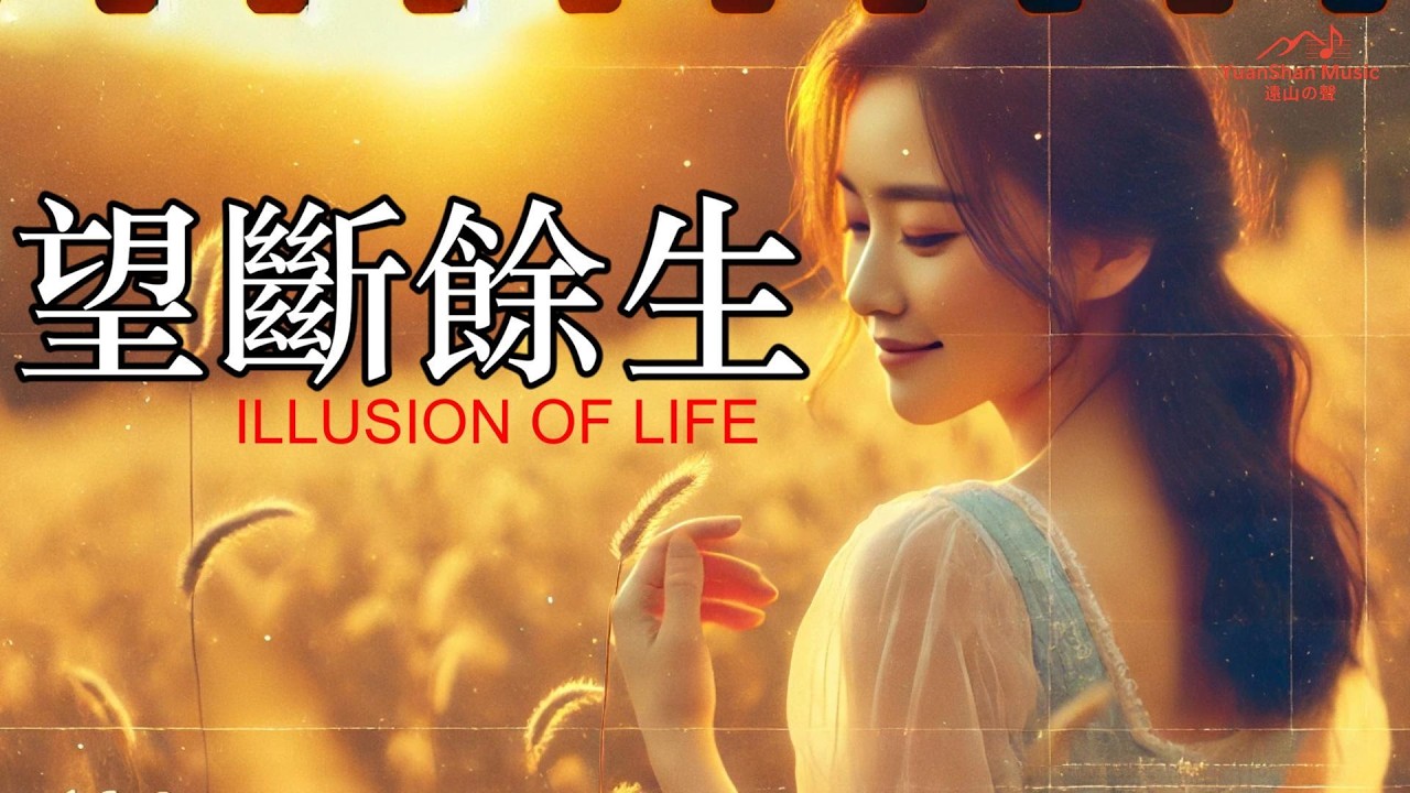 【遠山の聲】{{望斷餘生｜Illusion of Life}}｜原创音乐 Yuanshan Music | Original Official MV #情感敘事#失去與回憶#都市孤獨#詩性流行