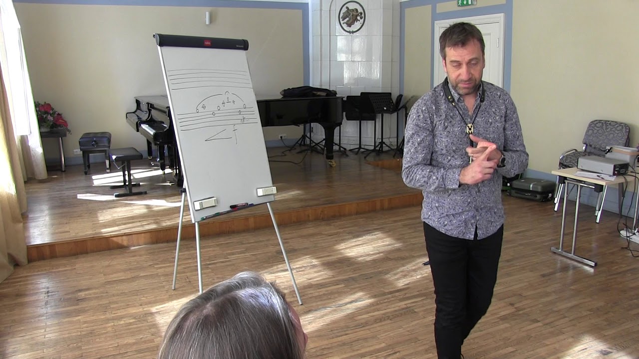 Technique de saxophone par Nicolas Prost, partie II