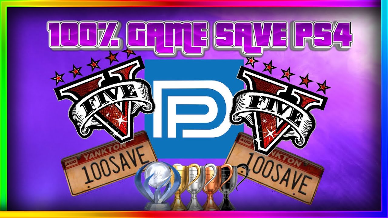 ✅TUTORIAL COMO REGISTRAR UN NUEVO USUARIO DE SAVE WIZARD+100 % GAME SAVE (GRAND THEFT AUTO 5 PS4)