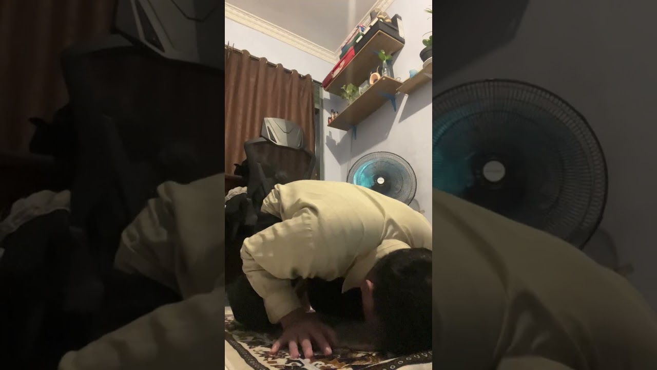 vidio shalat