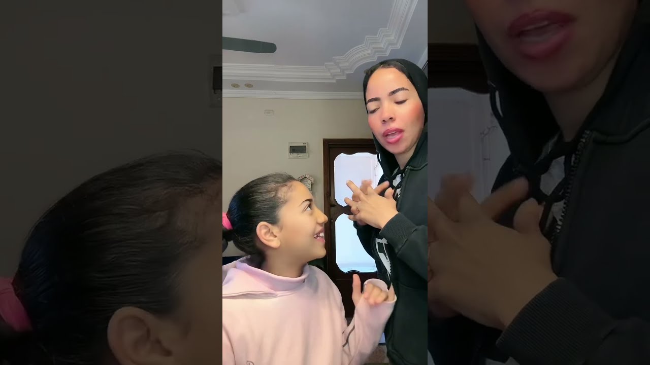 خروجه سما مع صحابها 😍