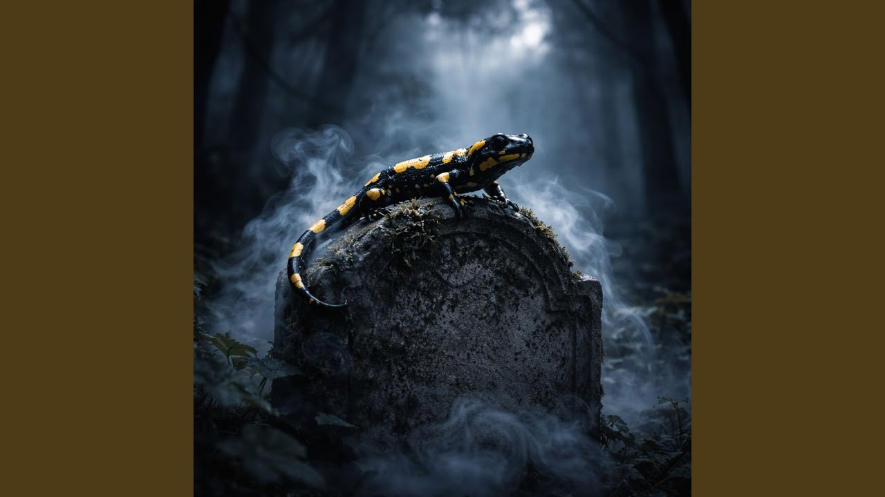 Feuersalamander