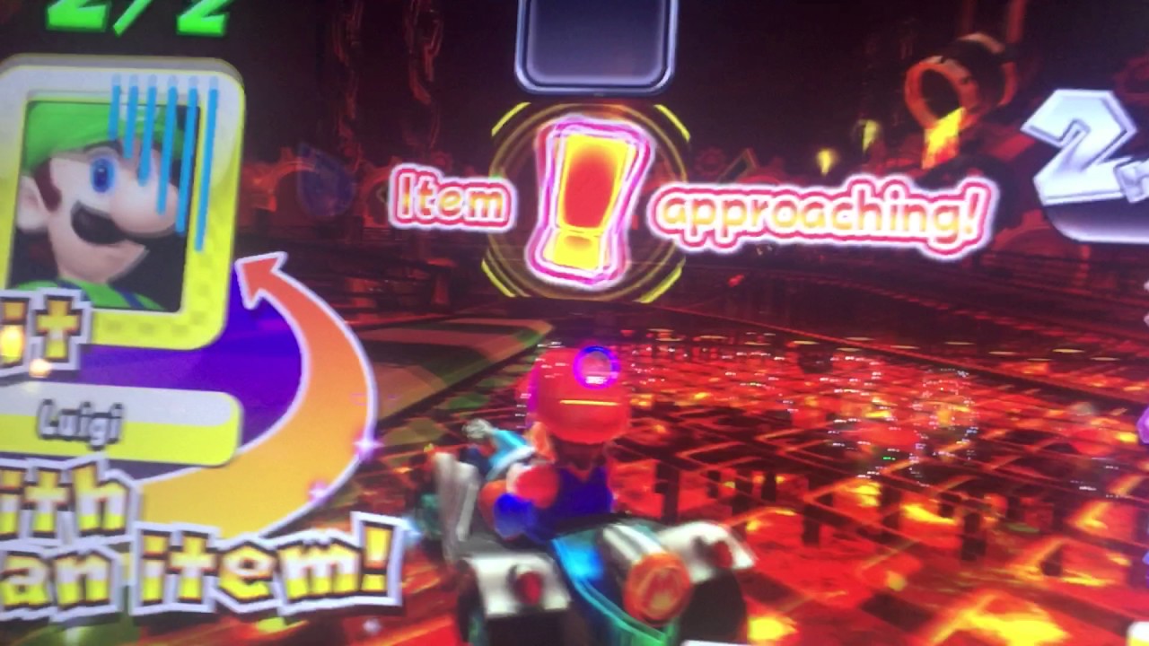 Rxlxex Mario Kart Arcade GP DX Bowser Cup 2017
