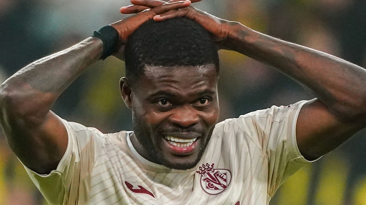 Thomas Partey Now Facing Seven R*pe Allegations | Mohammed Salisu Ruled Out of the World Cup