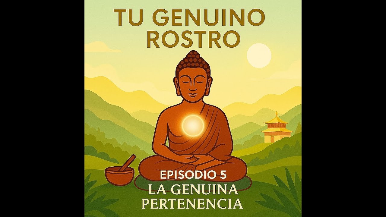 TU GENUINO ROSTRO E5 - LA GENUINA PERTENENCIA