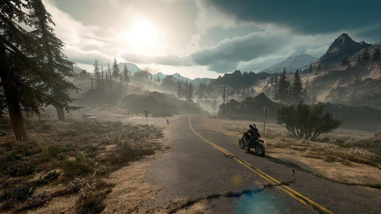 Guns? Never Heard of Them.. | Days Gone