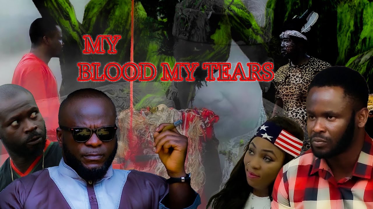 MY BLOOD MY TEARS-LASTEST ZUBBY MICHAEL MOVIES 2025- EMMA EHUMADU-NEW NIGERIA MOVIES  2025