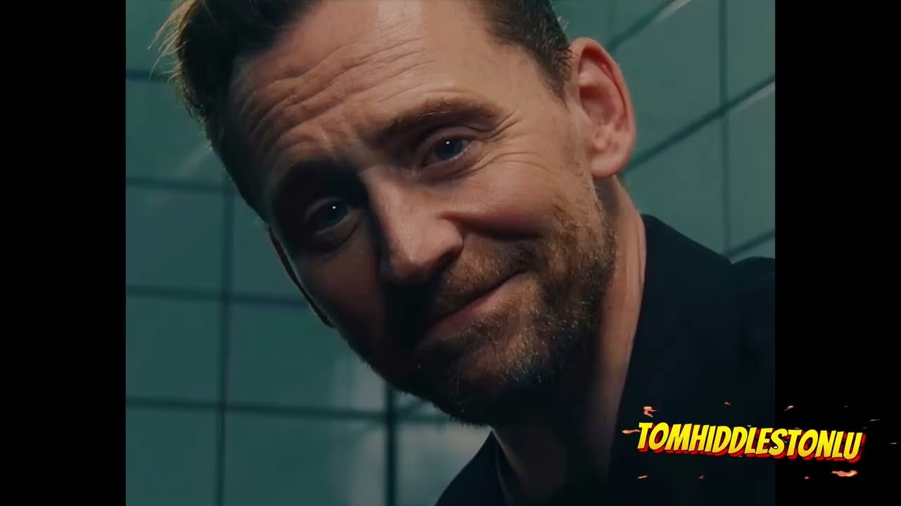 Tom Hiddleston in a new Arsenal video for Champions League final (link to watch full video below) 