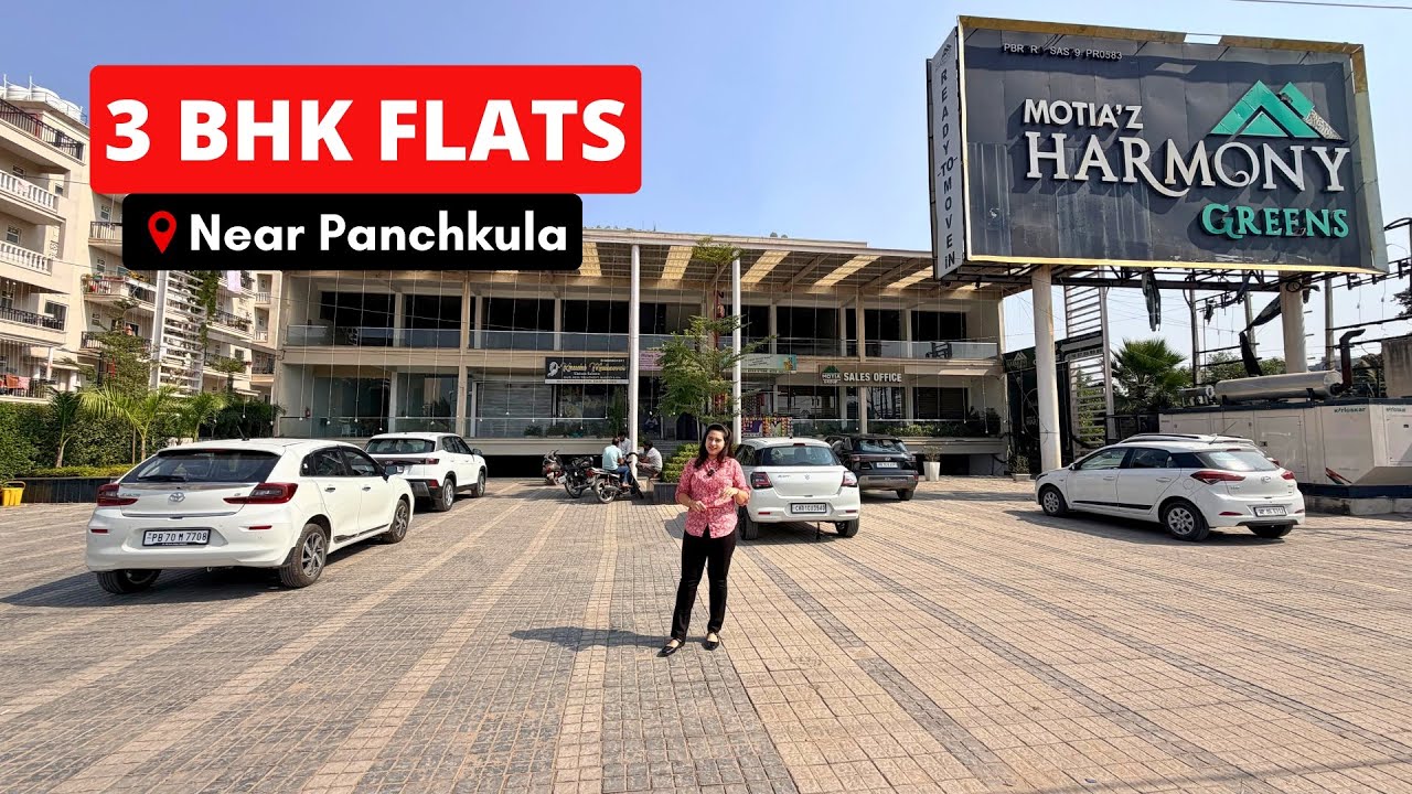 Motia Harmony Greens, Sanauli, Sector 5 Zirakpur adj Peermuchalla Panchkula
