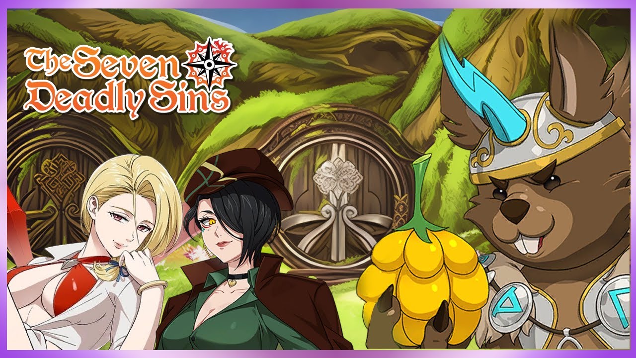 GUIDE RATATOSKR (ECUREUIL) ETAGE 3 - 7DS Grand Cross