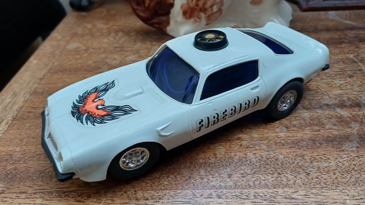 Recent purchases & model project updates vintage model cars
