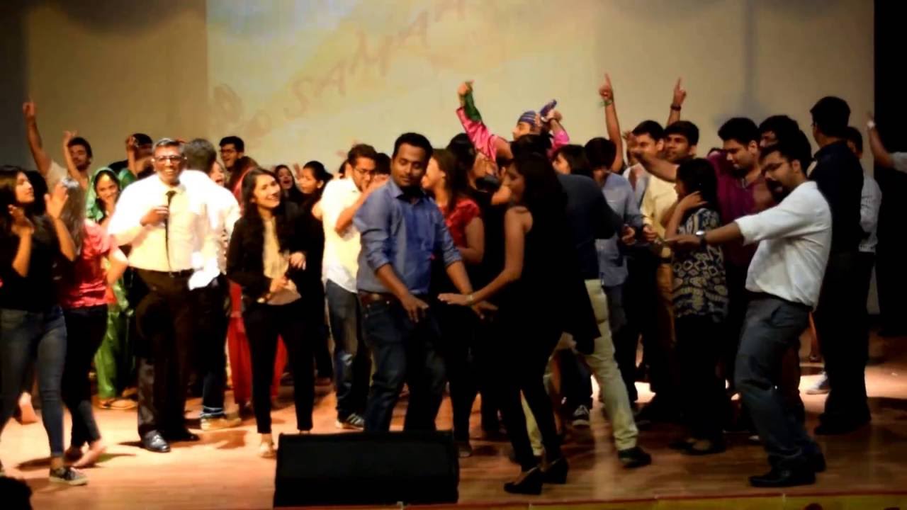 Samaagam 2016 | Dance Performance by Jhankaar