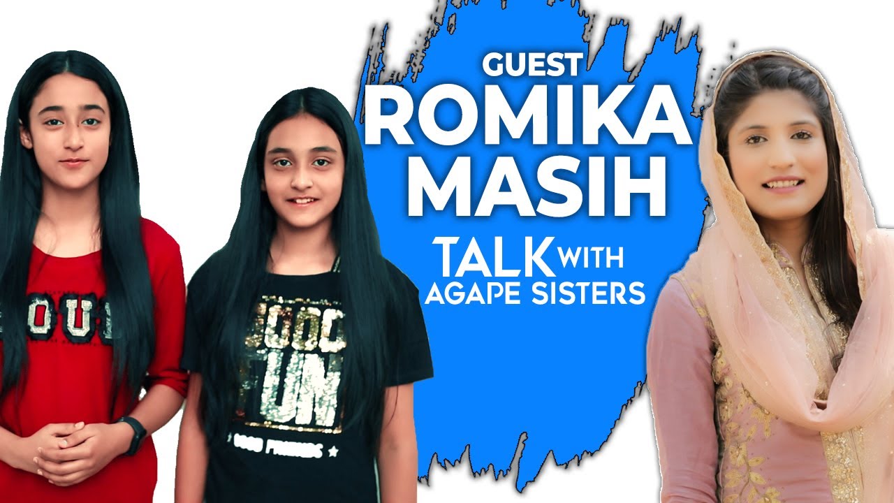 Romika Masih With Agape Sisters || Talk With Agape Sisters || S1 E8 ||2020