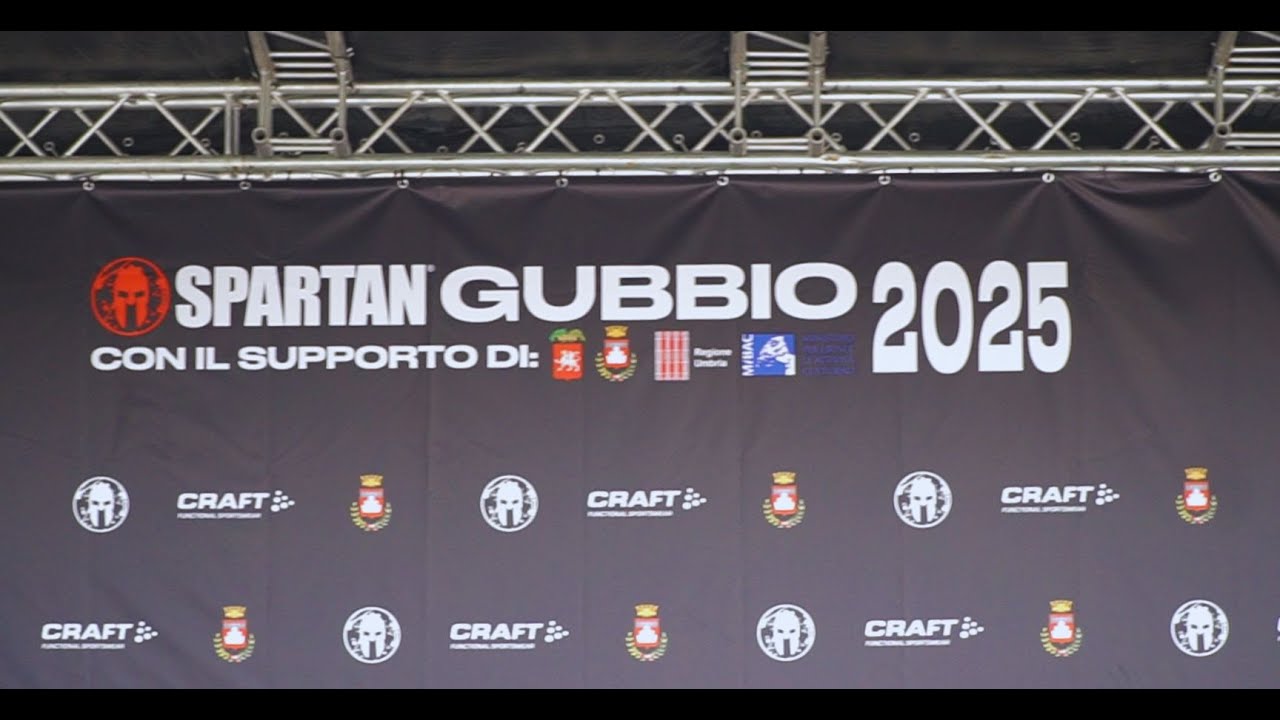 Spartan Gubbio 2025