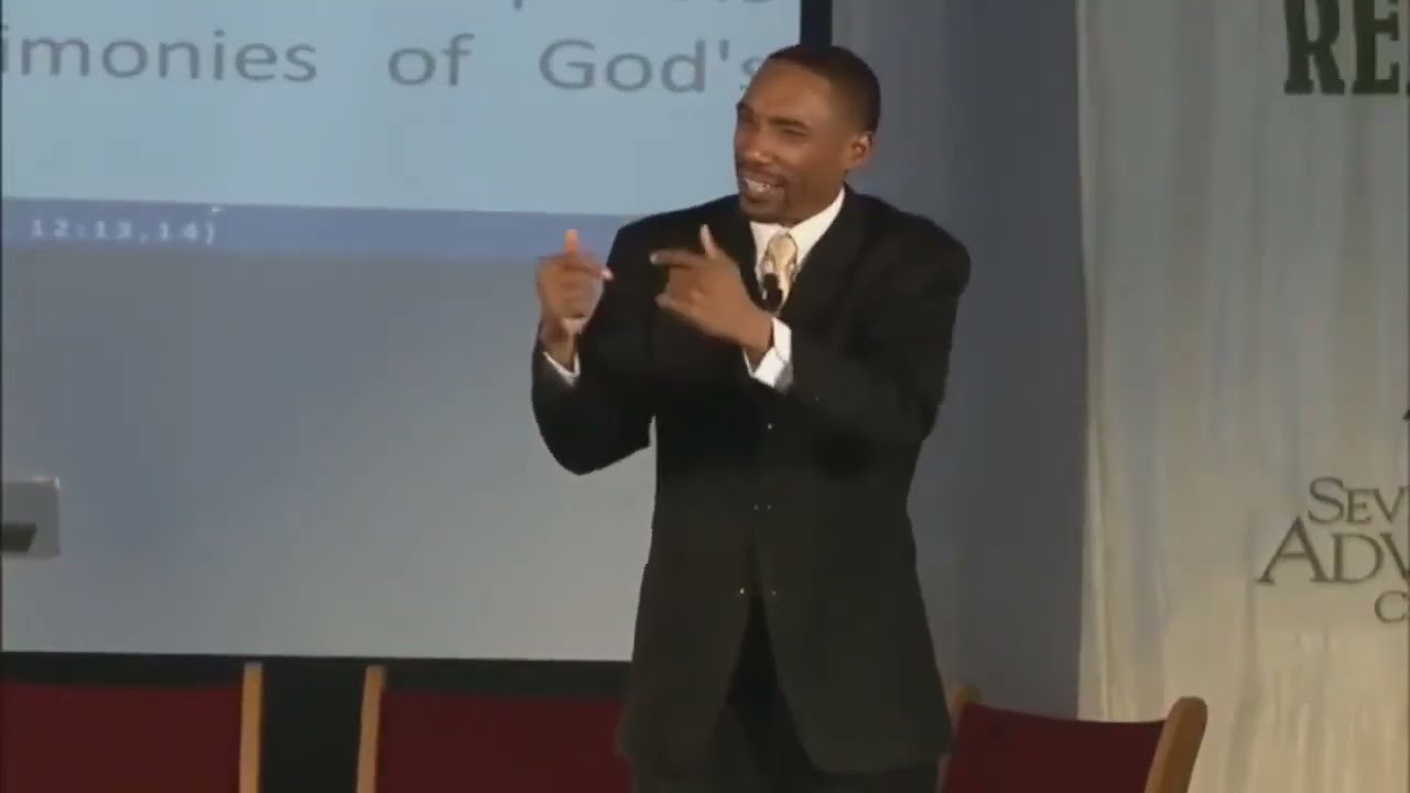 Ahora Es El Momento De Prepararse | Pastor Jeremiah Davis