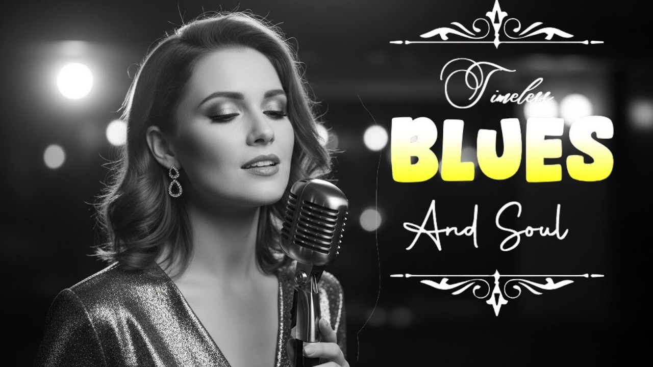 Oldies Soul Romance – Classic Blues for Long Nights