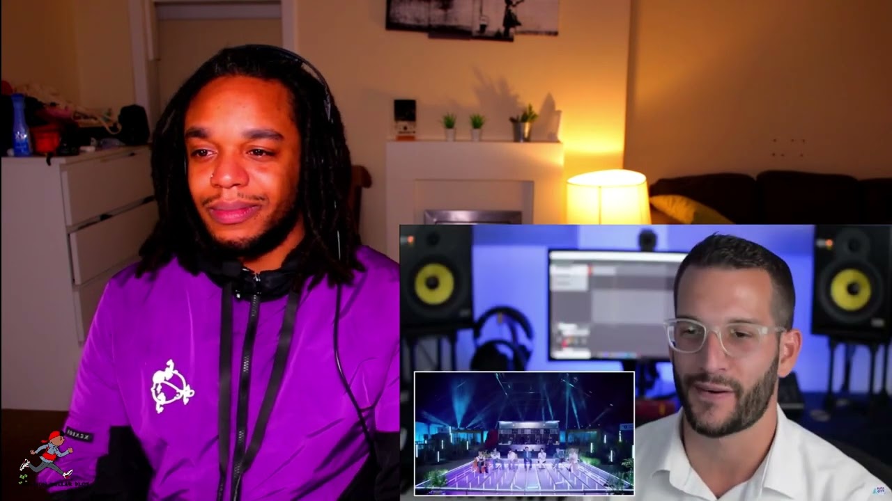 reacting to BTS for the FIRST time! Reaction