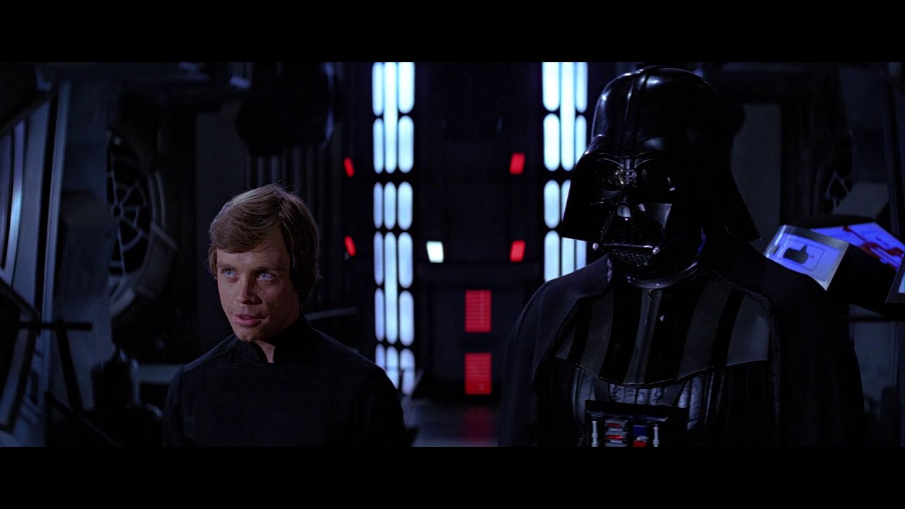 Return Of The Jedi (1983) Cinematic Still Showcase
