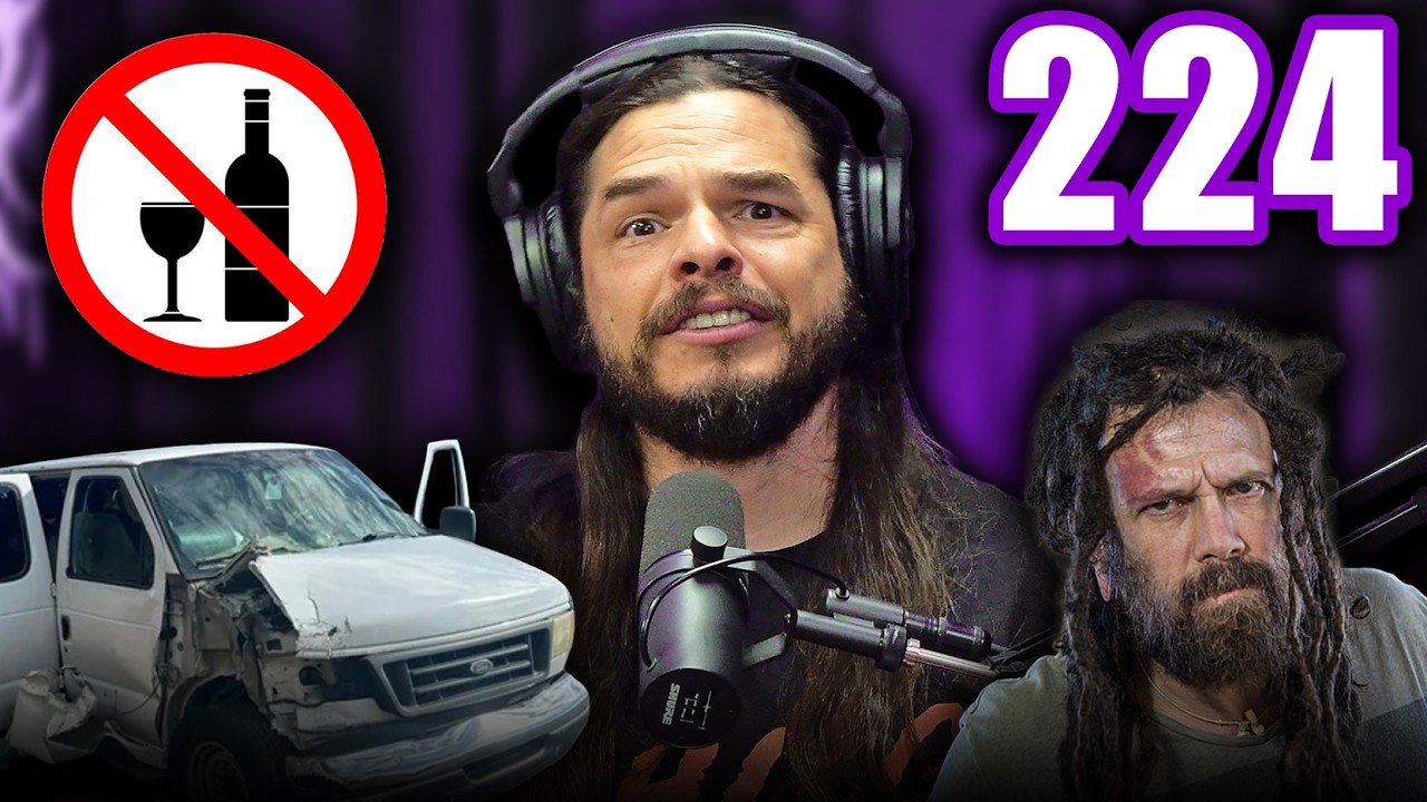New Six Feet Under, Wes Borland & Sobriety | GP #224
