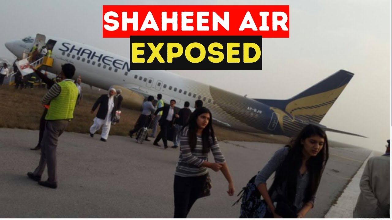 Narrow Escape: Pilot's Deadly Blunder at Islamabad Airport
