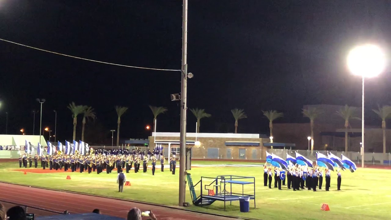 PDCMS BAND 18/19