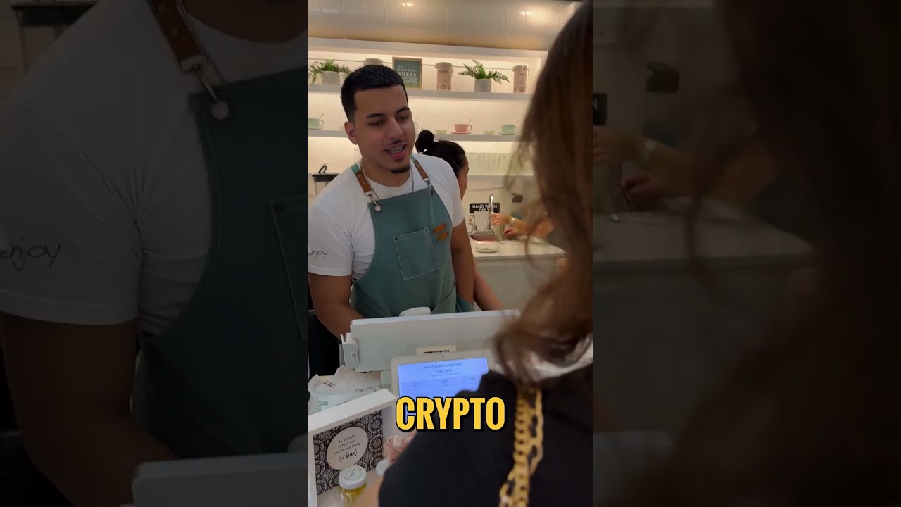 The latte&rsquo;s basically free with 5% cash back via USDT. We just keep the rewards coming w/ 5x Rewards