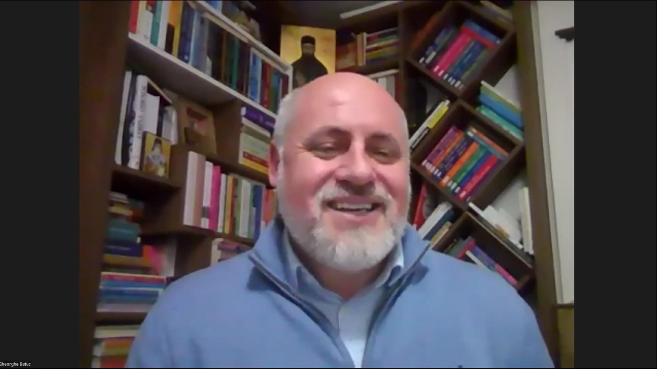 [Seminariile Adevărului] Adevărul-Iubire, ADN-ul existenței - lect. dr. Gheorghe Butuc