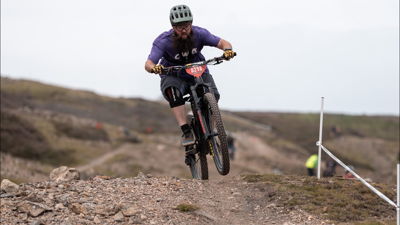 Ard Rock 2025 – My Full Race Run Through All 7 Stages
