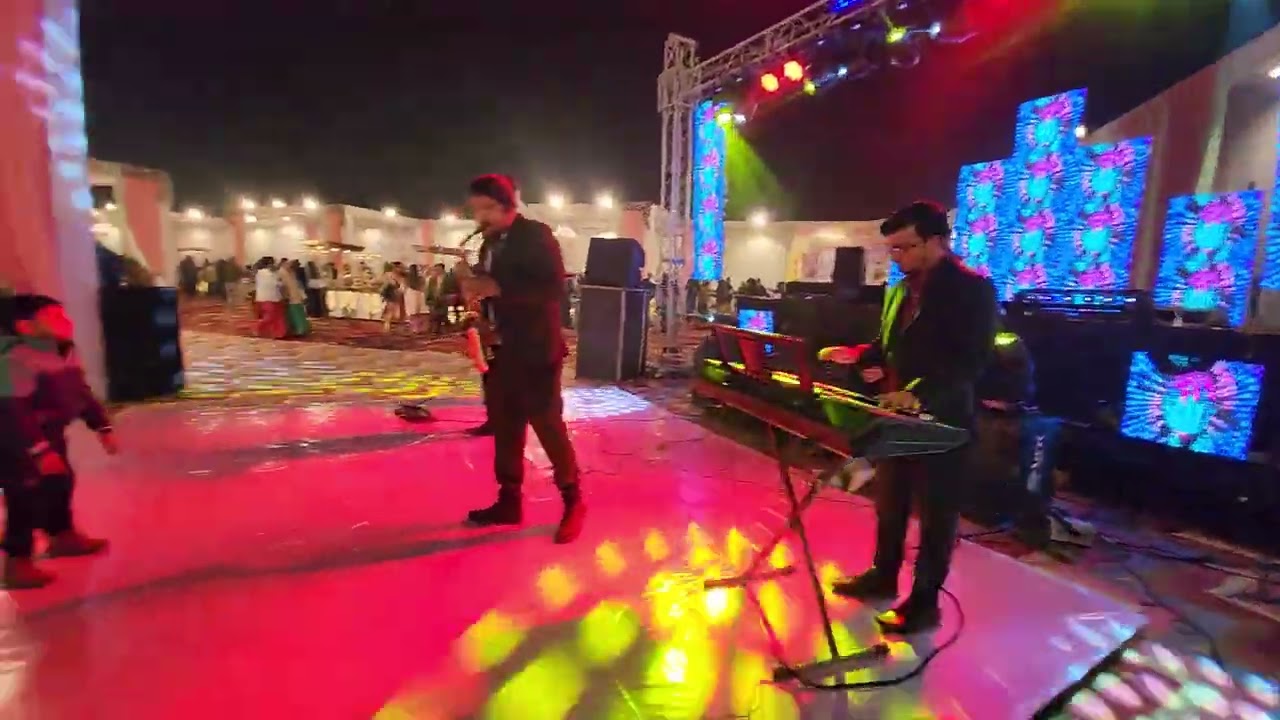 Dangerous dj bareilly 98975 86006  live band