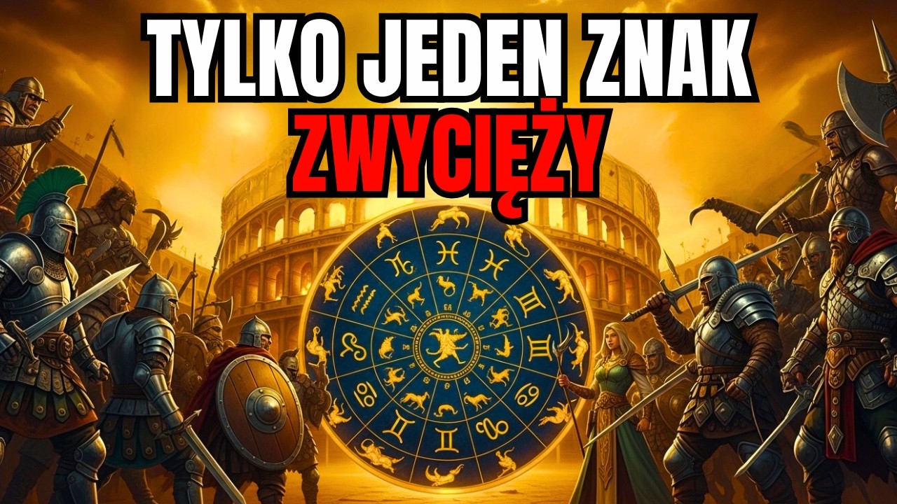 OSTATECZNA BITWA ZODIAKUKto by wygrał? Tylko jeden przetrwa.