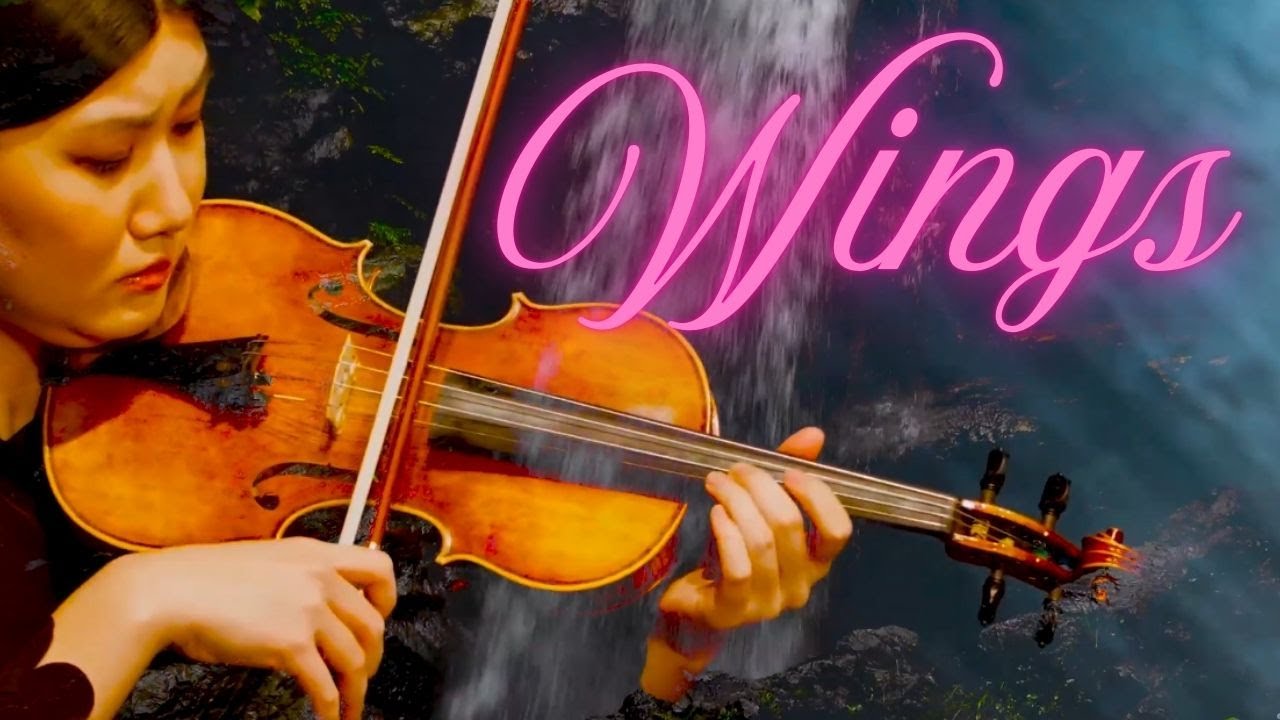 eR-Be Orchestra - Wings (extended symphonic version)