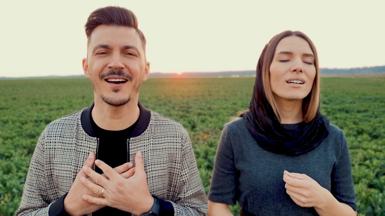 Mă închin numai lui Dumnezeu - Otto și Dana Pascal