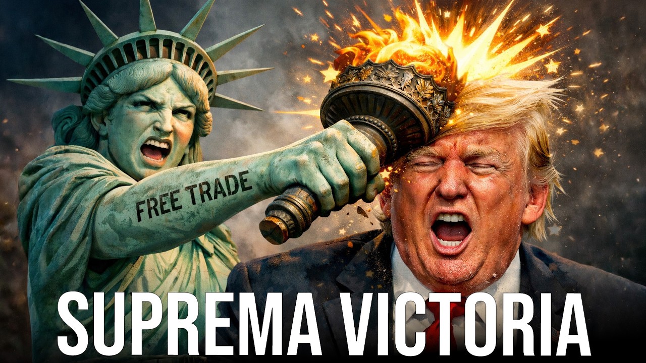 Llegó el auténtico Día de la Liberación: el Supremo le ata las manos a Trump